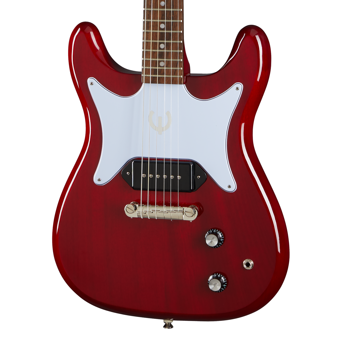 Epiphone Coronet, Cherry Electric Guitar Epiphone