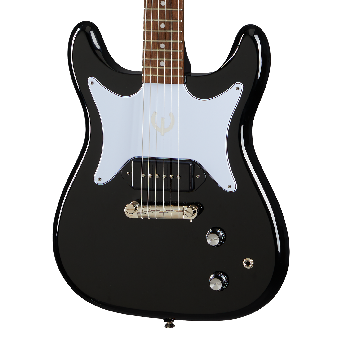 Epiphone Coronet, Ebony Electric Guitar Epiphone