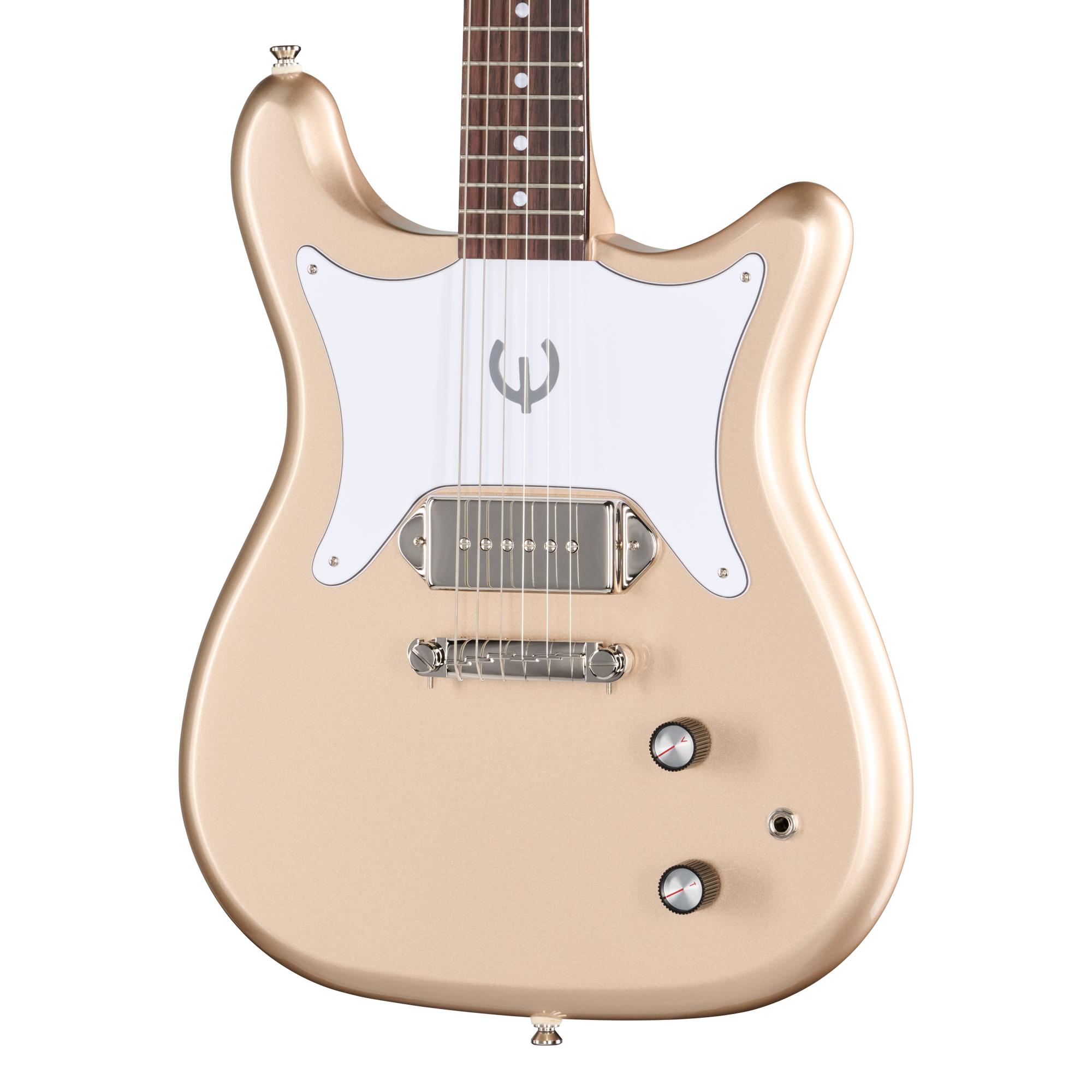 Epiphone Coronet '66, Golden Mist Poly, Exclusive – Gibson