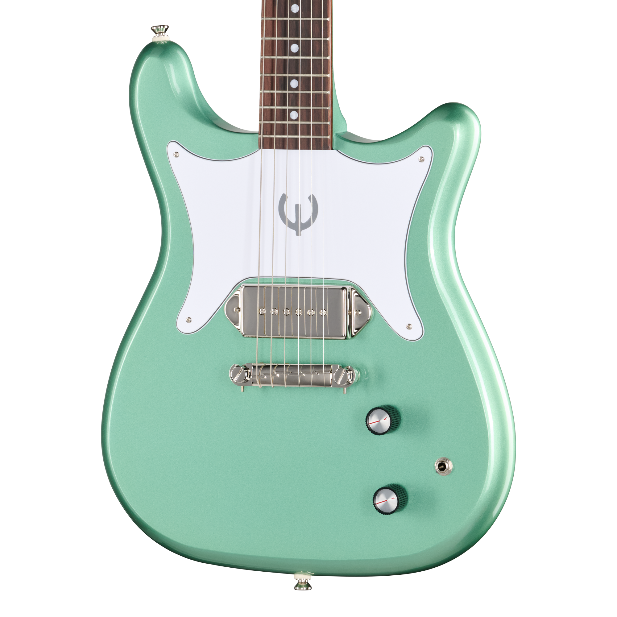 Epiphone Coronet '66, Inverness Green, Exclusive – Gibson