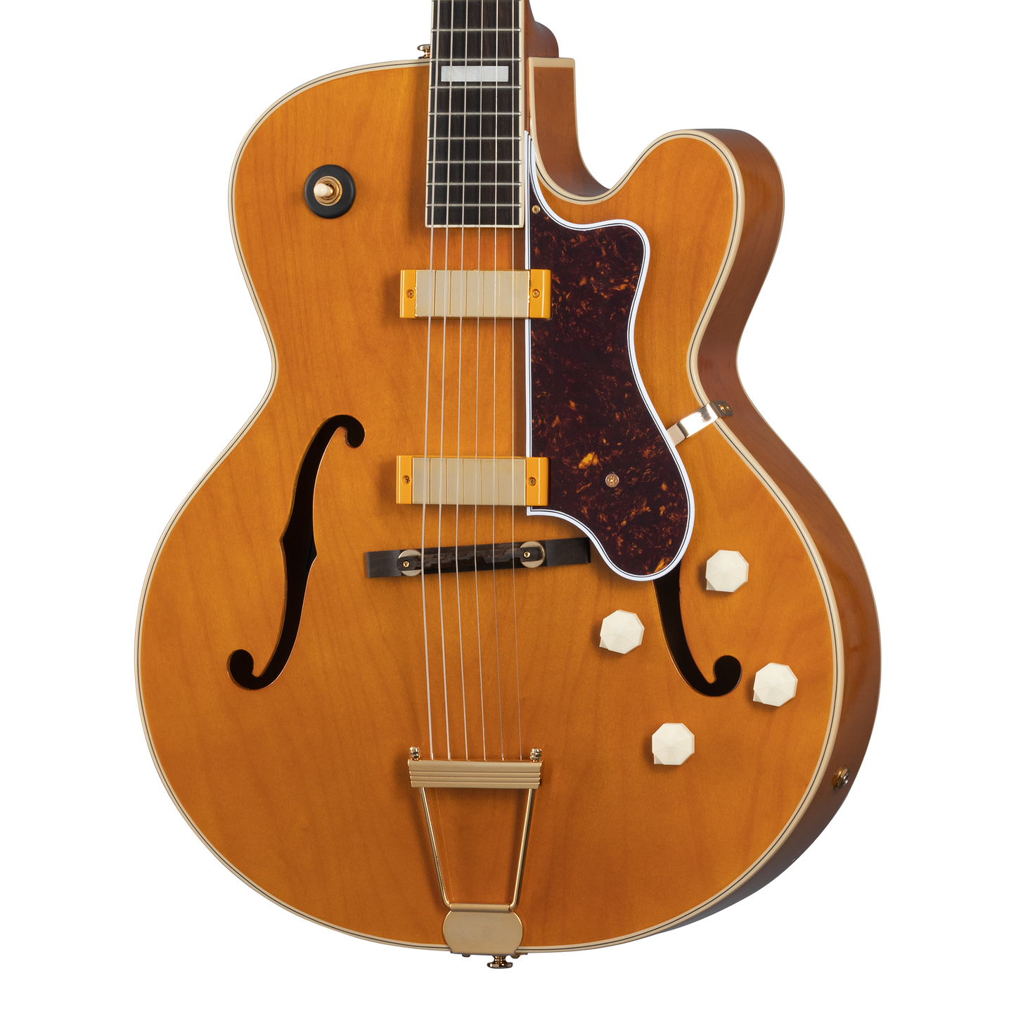 Epiphone 150th Anniversary Zephyr DeLuxe Regent, Aged Antique Natural Electric Guitar Epiphone