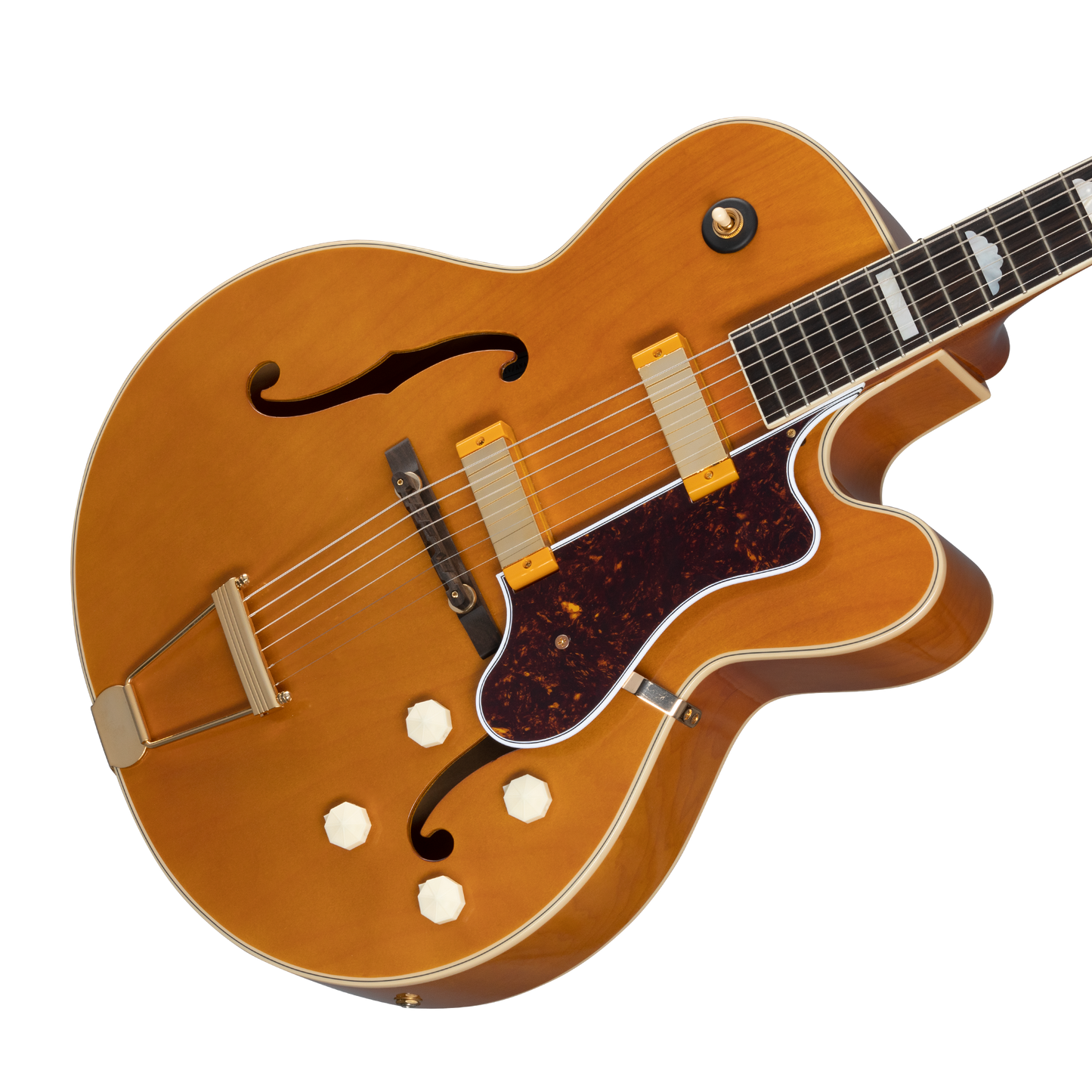 Epiphone 150th Anniversary Zephyr DeLuxe Regent, Aged Antique Natural Electric Guitar Epiphone