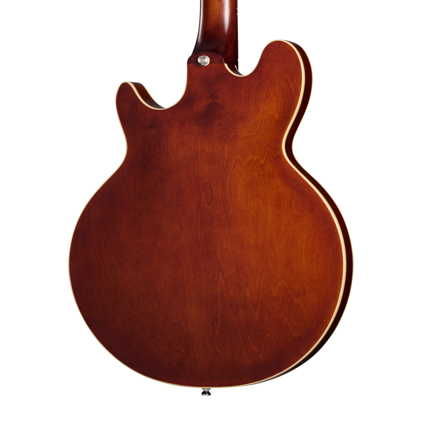 Epiphone Jack Casady Fretless Bass, Aged Royal Tan Electric Bass Epiphone