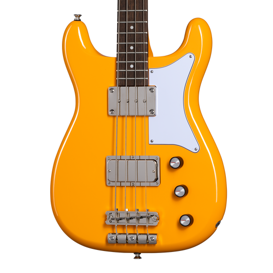 Epiphone Newport Bass, California Coral Electric Bass Epiphone