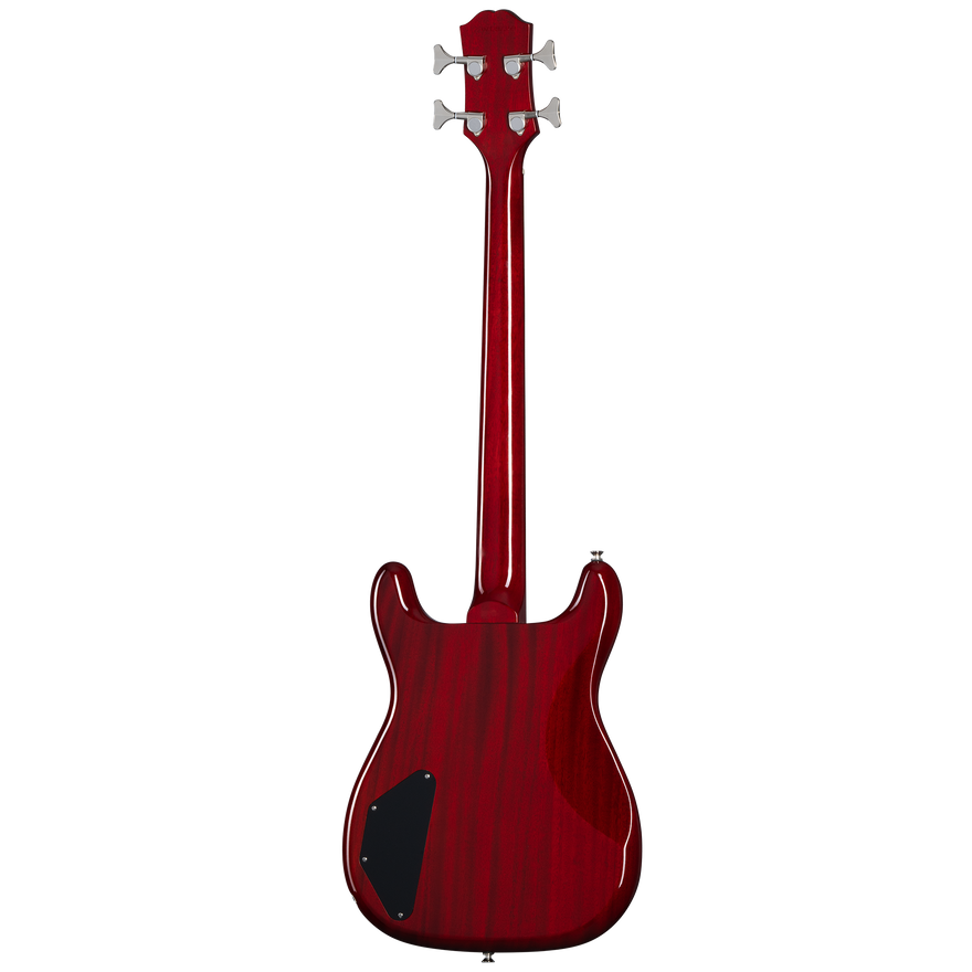 Epiphone Newport Bass, Cherry Electric Bass Epiphone