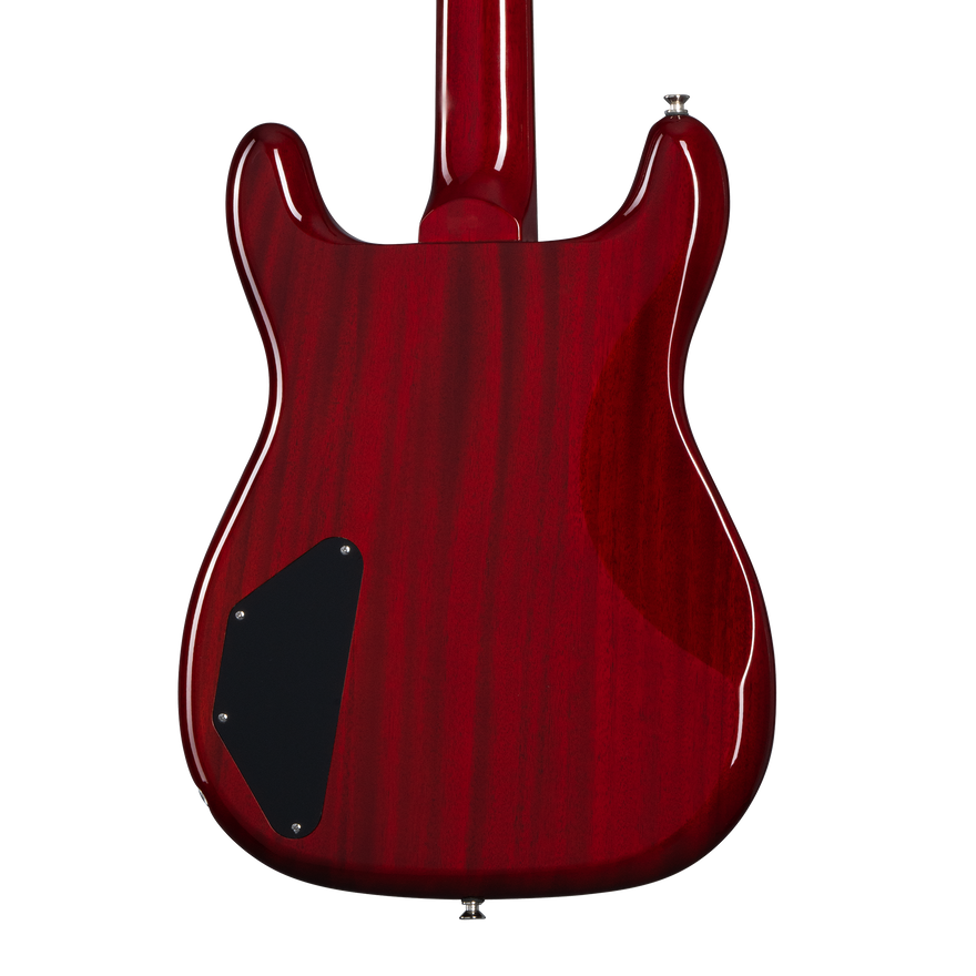 Epiphone Newport Bass, Cherry Electric Bass Epiphone