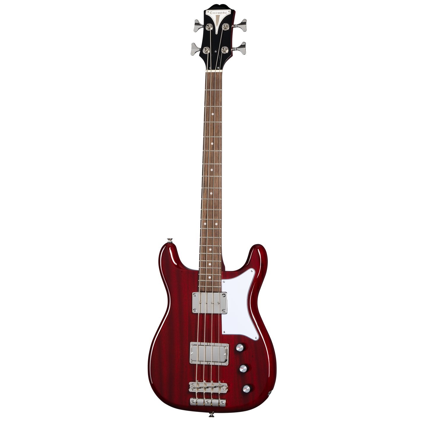 Epiphone Newport Bass, Cherry Electric Bass Epiphone