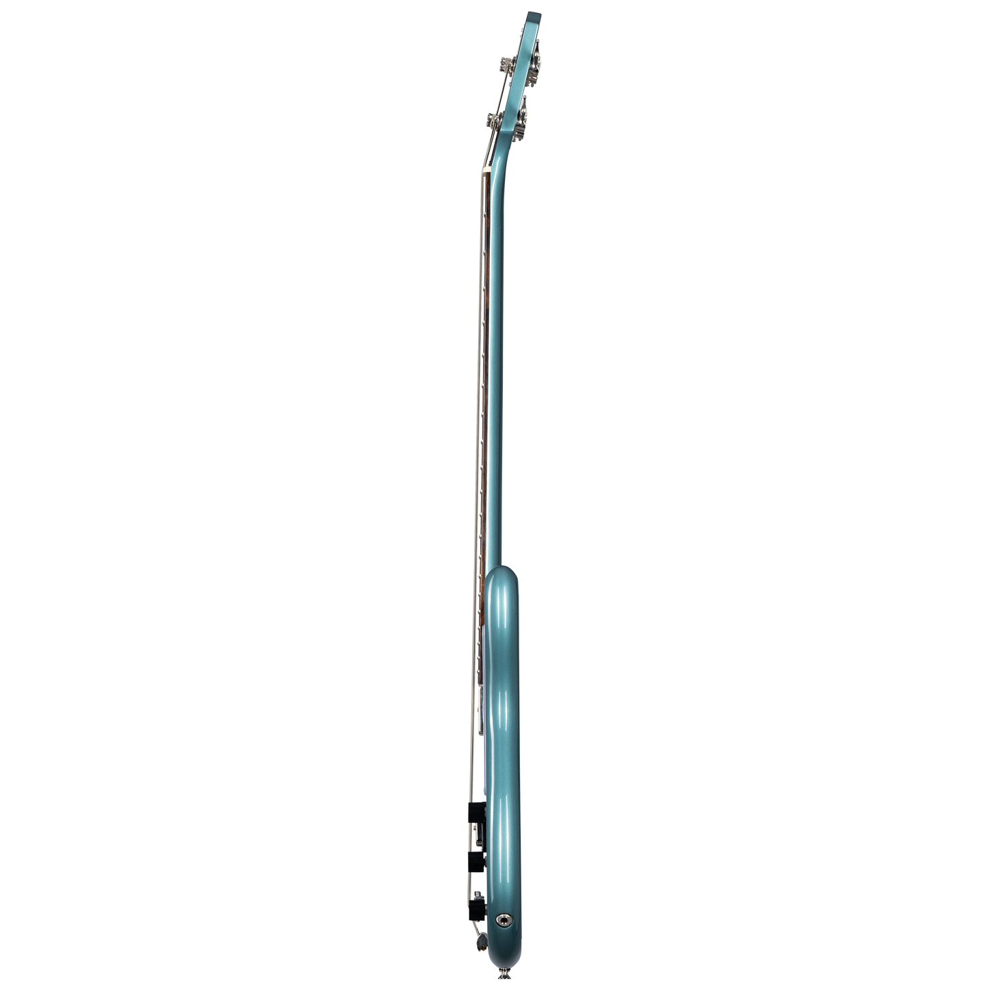 Epiphone Newport Bass, Pacific Blue Electric Bass Epiphone
