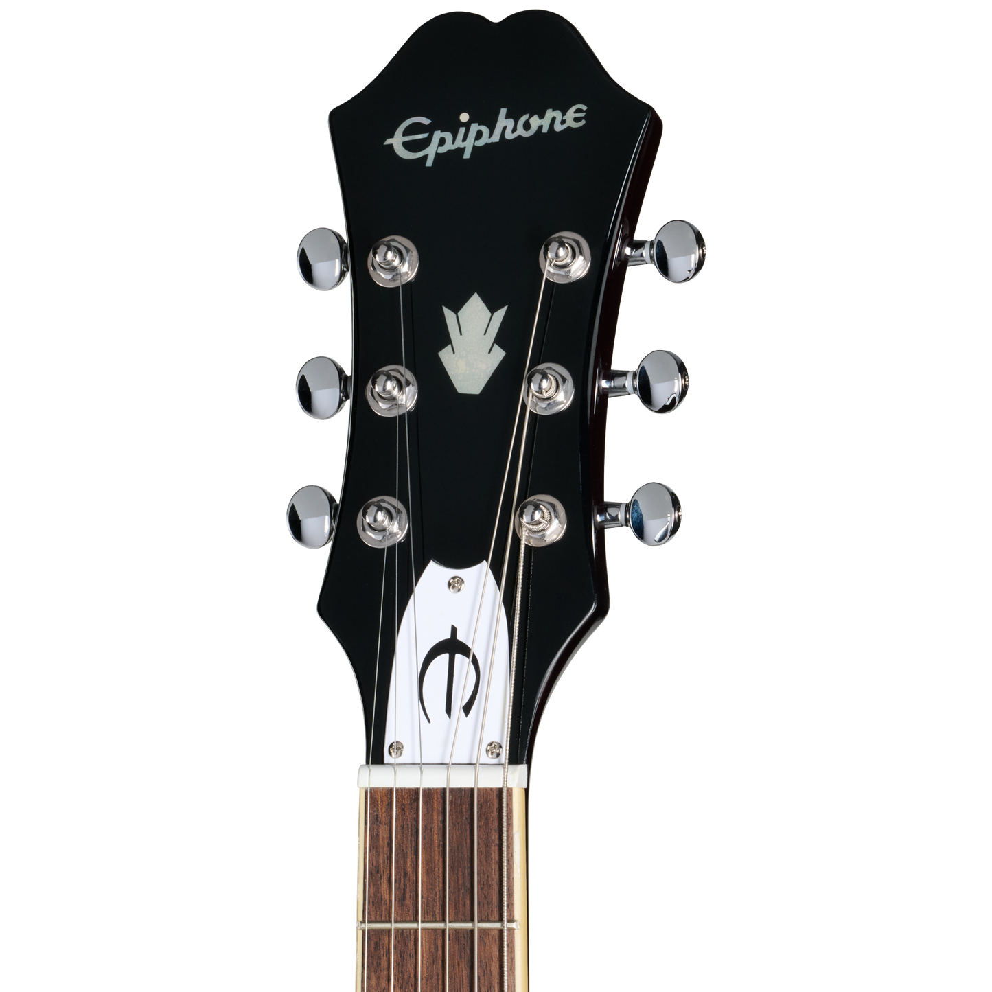Epiphone Noel Gallagher Riviera, Left-Handed, Dark Wine Red Electric Guitar Epiphone