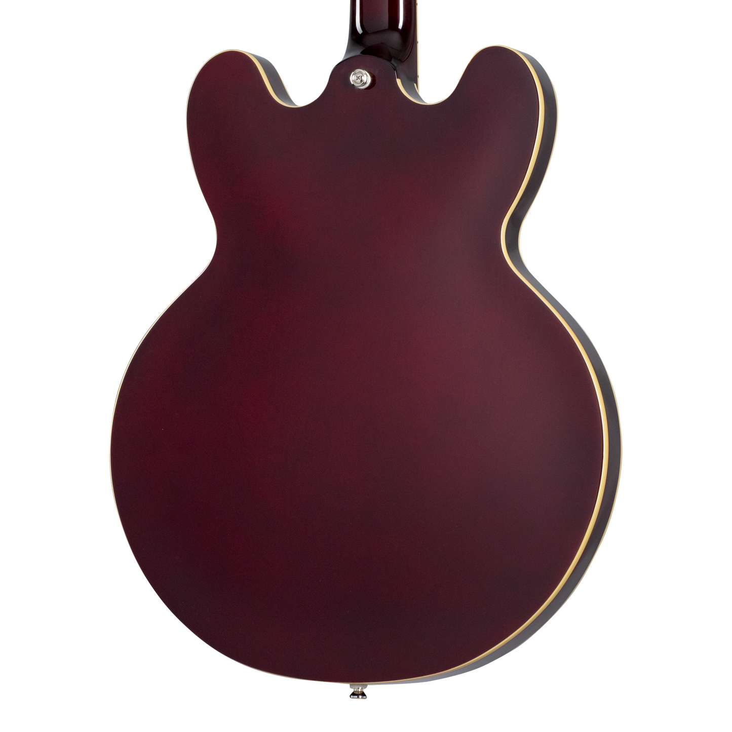 Epiphone Noel Gallagher Riviera, Dark Wine Red Electric Guitar Epiphone