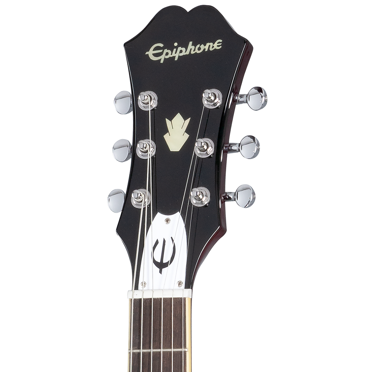 Epiphone Noel Gallagher Riviera, Dark Wine Red Electric Guitar Epiphone
