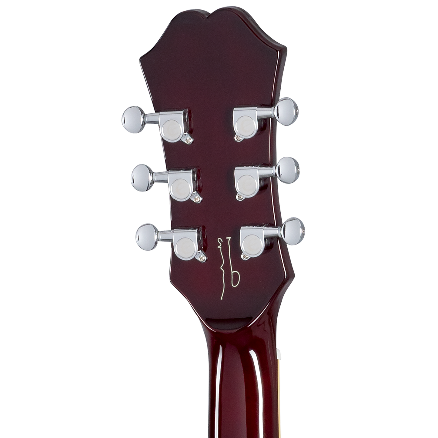 Epiphone Noel Gallagher Riviera, Dark Wine Red Electric Guitar Epiphone