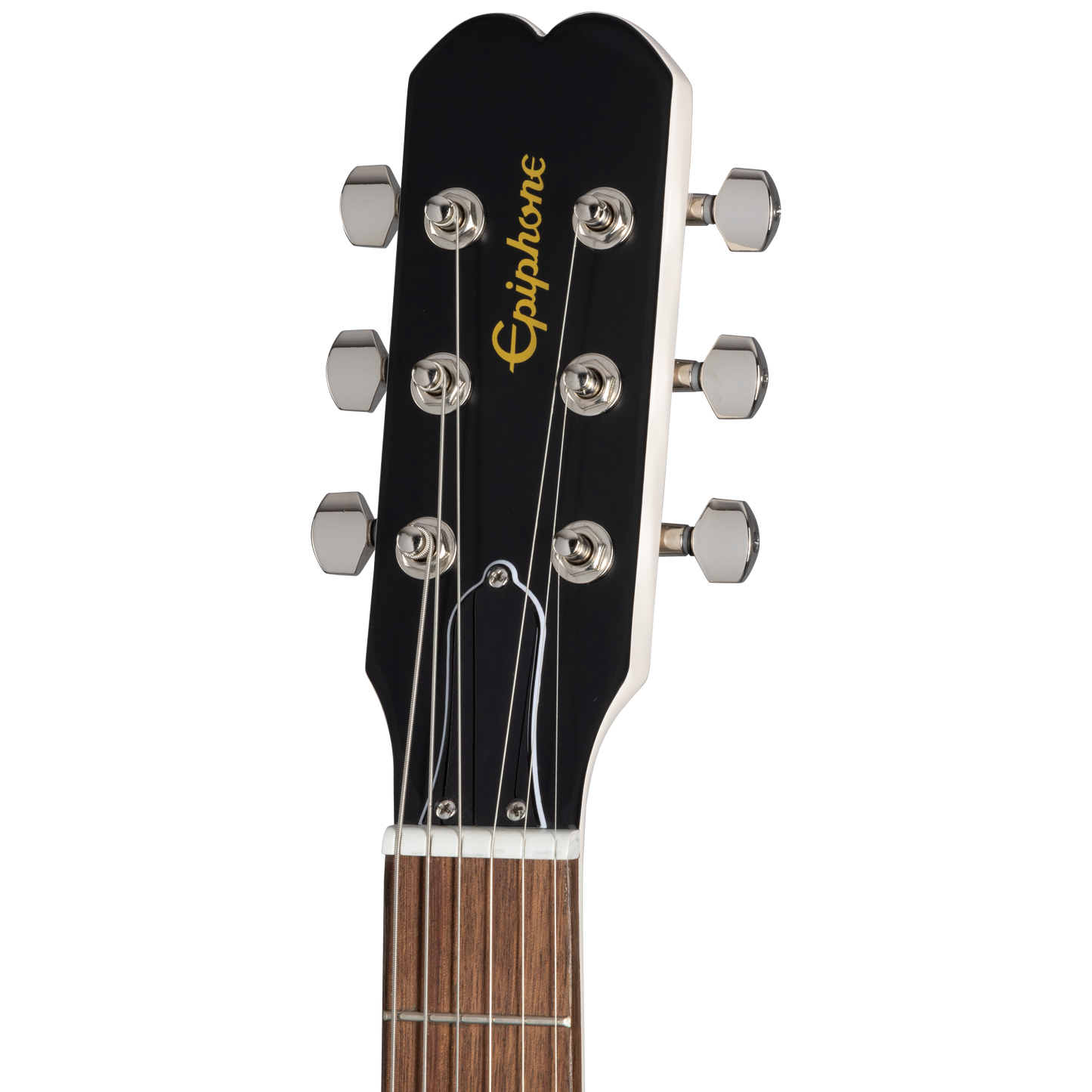 Epiphone Joan Jett Olympic Special, Aged Classic White Electric Guitar Epiphone