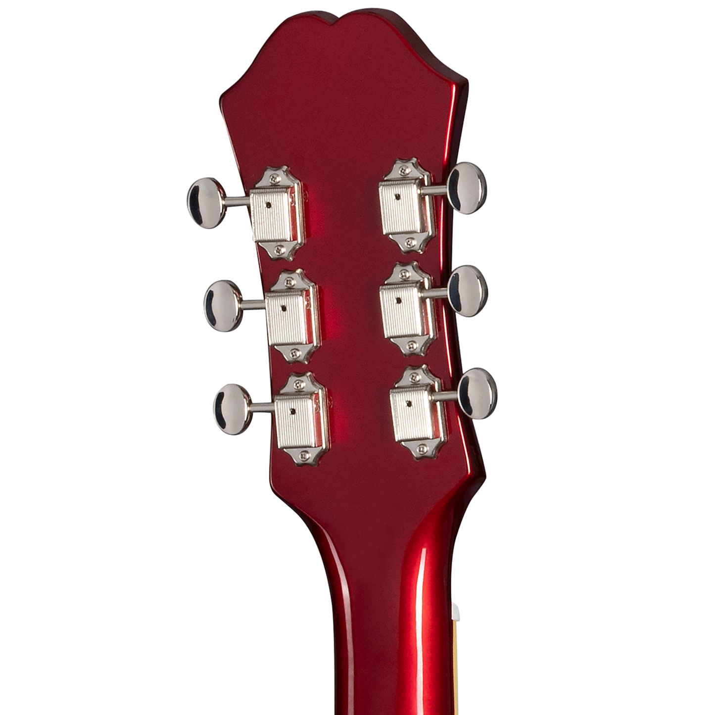 Epiphone Riviera, Sparkling Burgundy Electric Guitar Epiphone