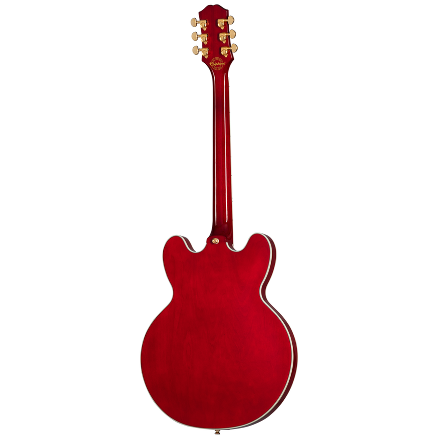 Epiphone 150th Anniversary Sheraton, Cherry Electric Guitar Epiphone