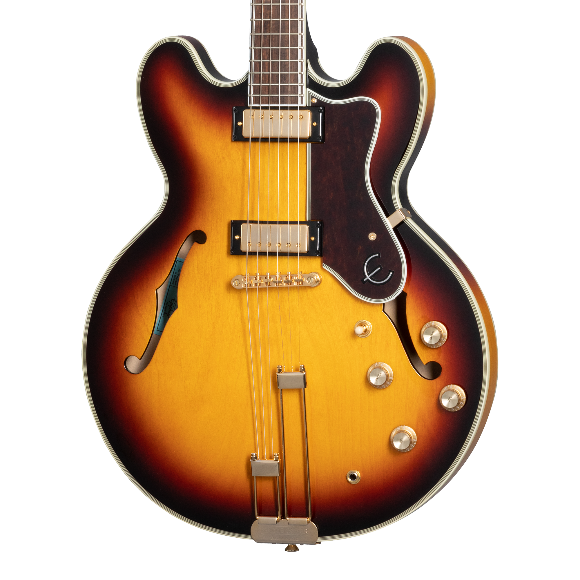 Epiphone Epiphone's Elegant, Versatile Tone Machine – Gibson Epiphone Epiphone's Elegant, Versatile Tone Machine – Gibson
