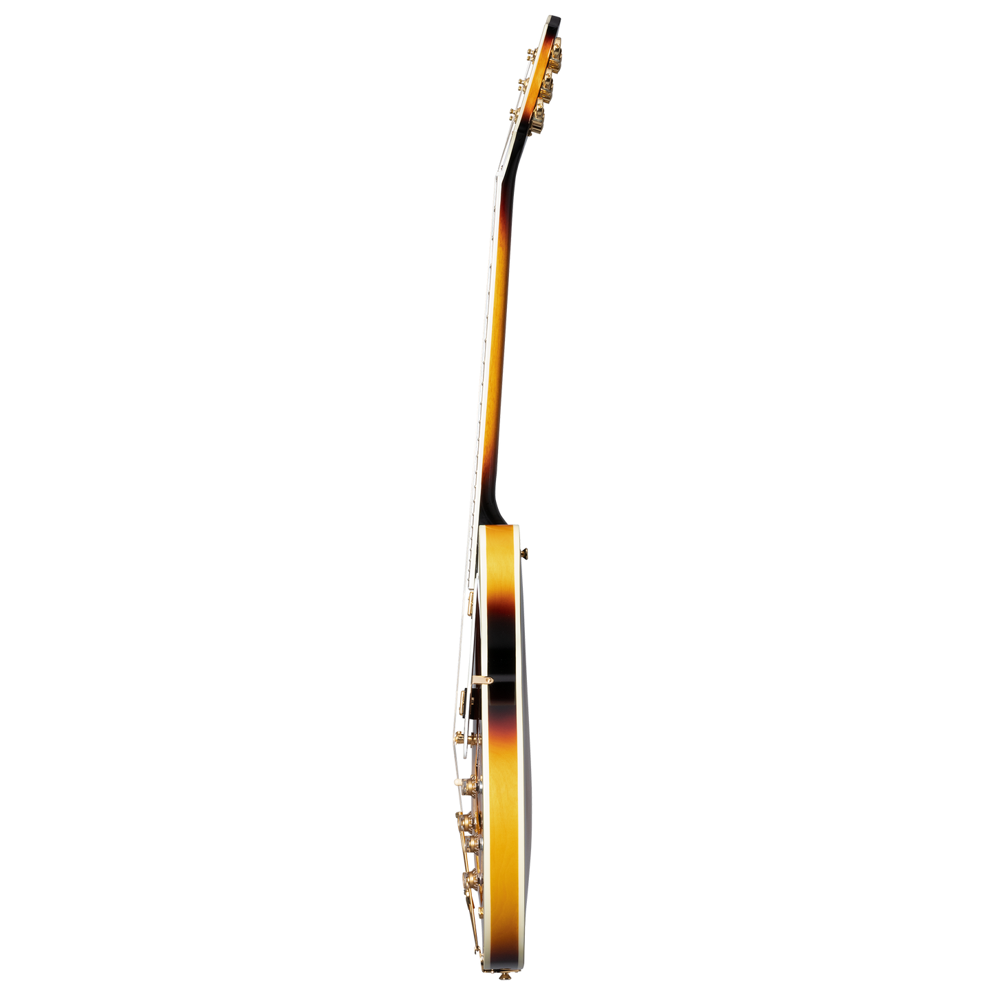 Epiphone Sheraton, Vintage Sunburst Electric Guitar Epiphone