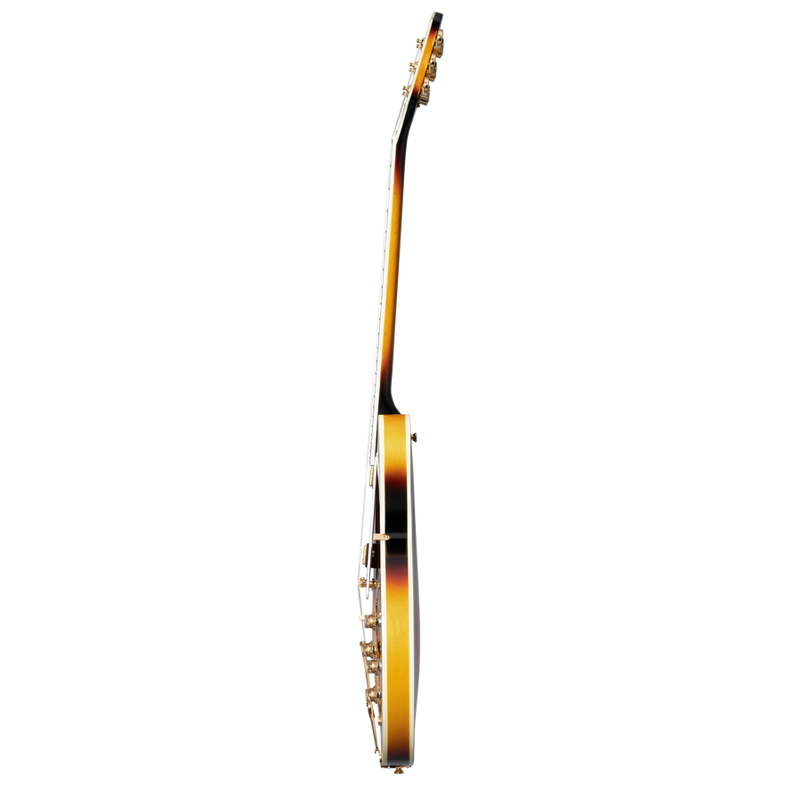 Epiphone Sheraton, Vintage Sunburst Electric Guitar Epiphone