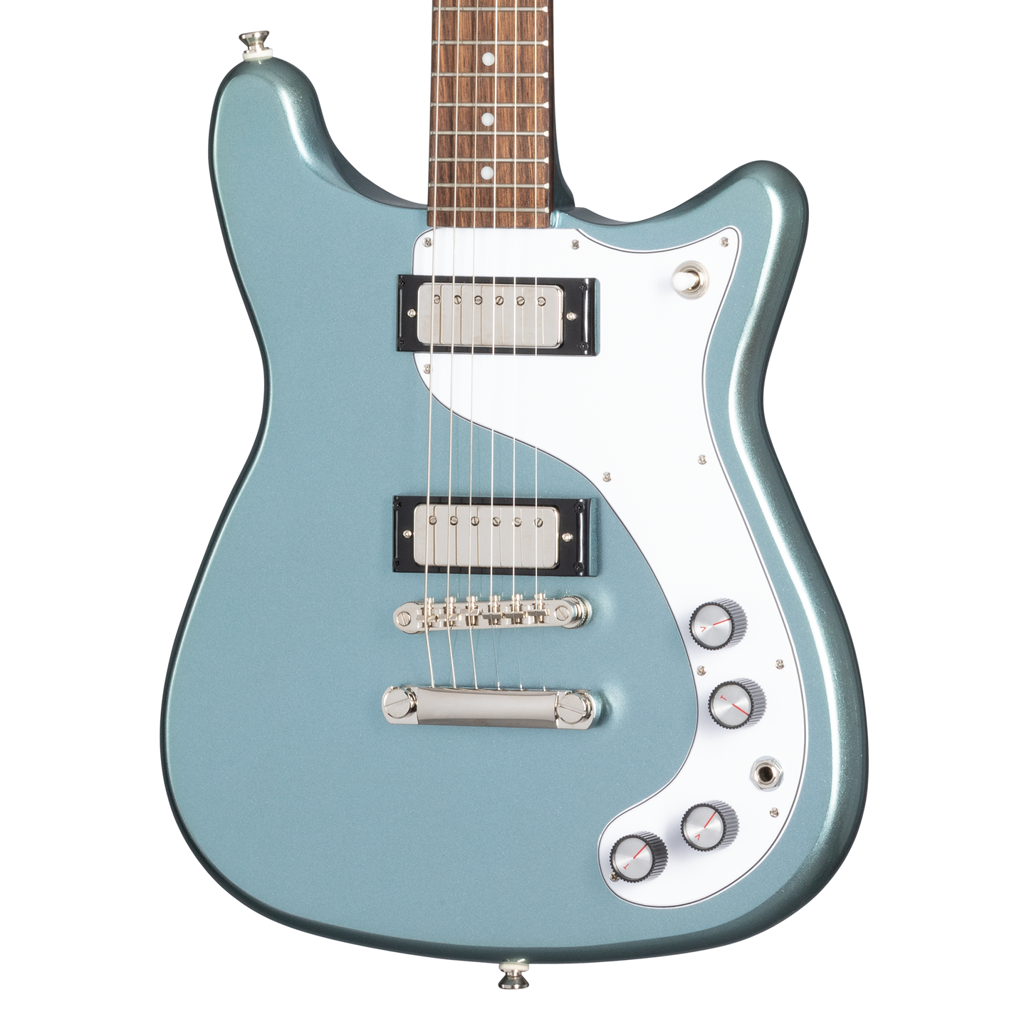 Epiphone 150th Anniversary Wilshire, Pacific Blue Electric Guitar Epiphone