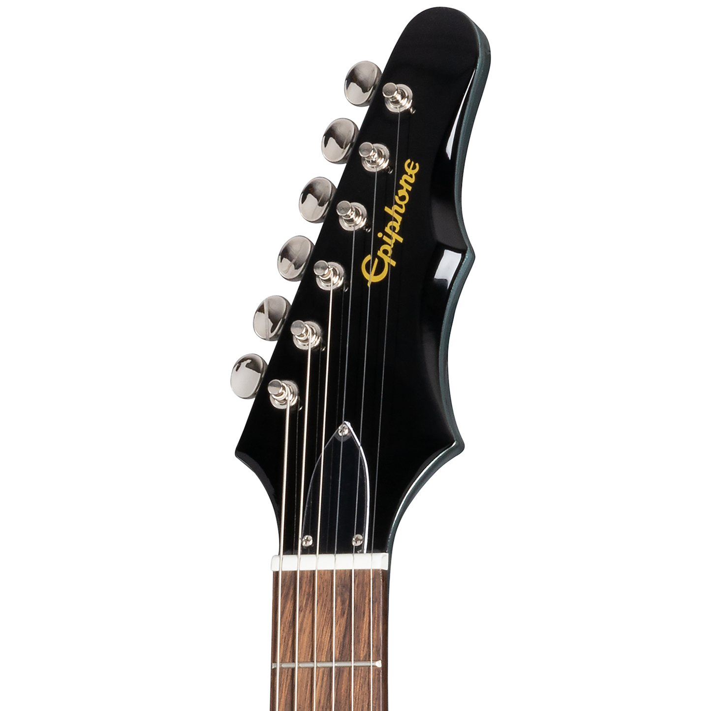 Epiphone 150th Anniversary Wilshire, Pacific Blue Electric Guitar Epiphone