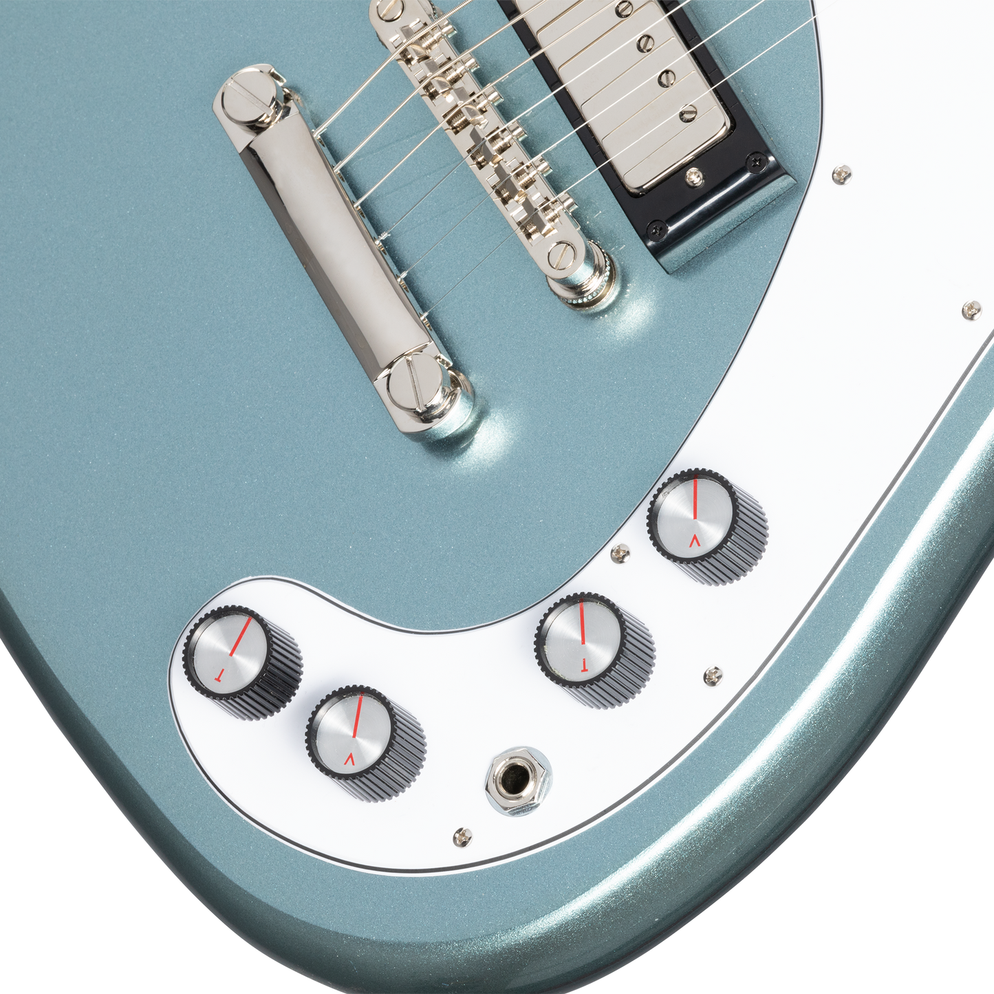 Epiphone 150th Anniversary Wilshire, Pacific Blue Electric Guitar Epiphone