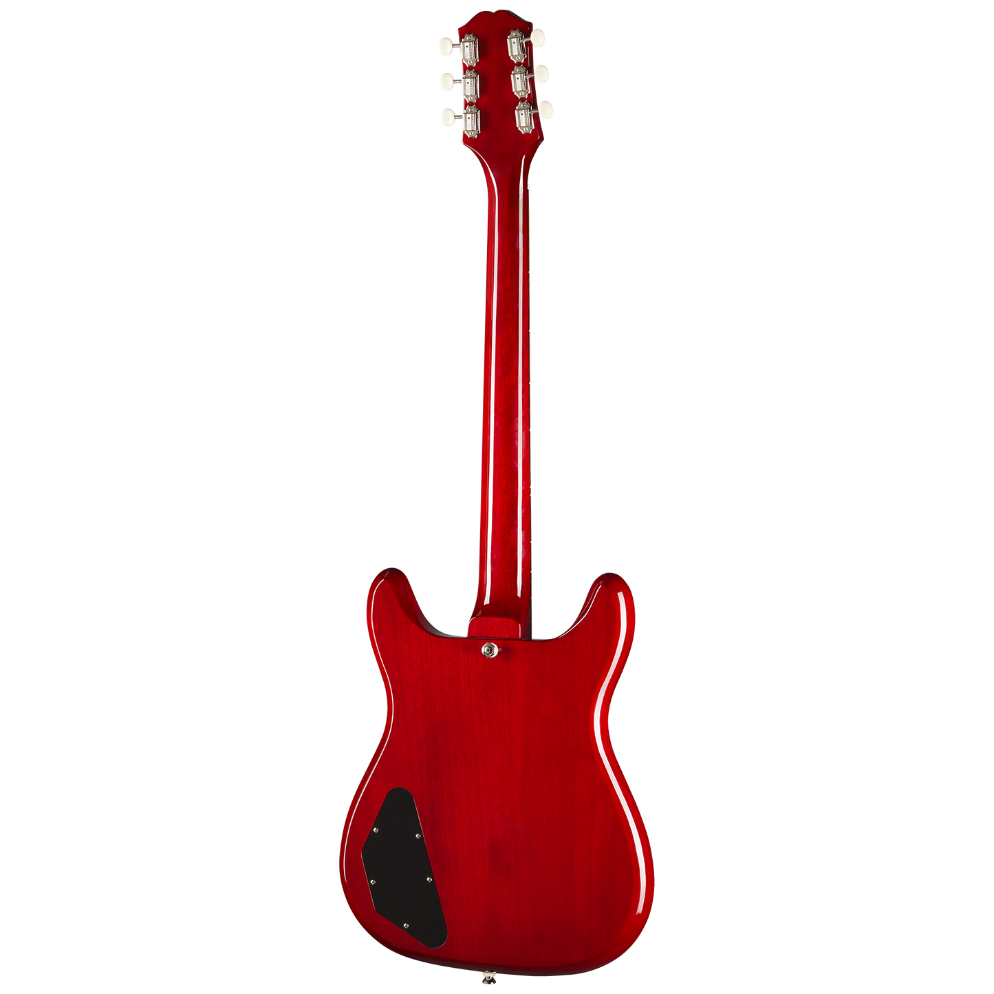 Epiphone Wilshire P-90s, Cherry Electric Guitar Epiphone