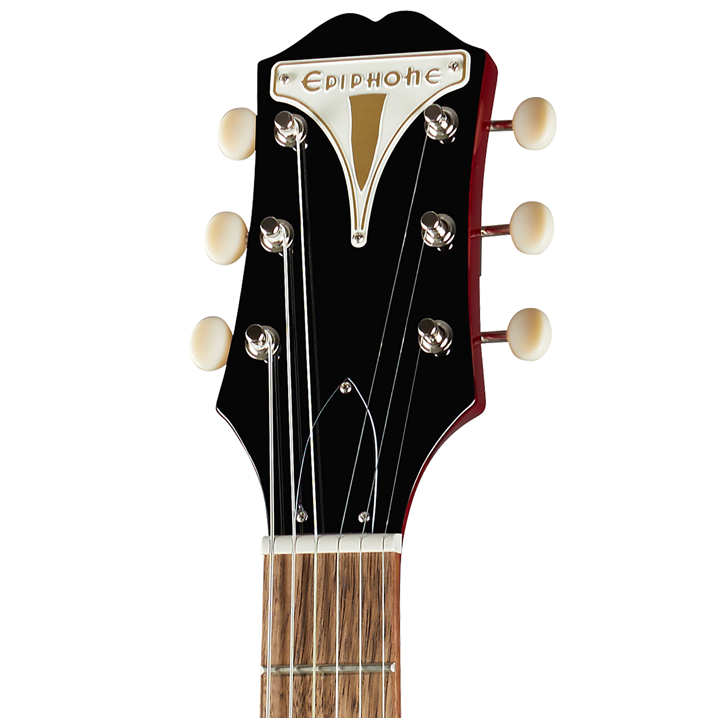 Epiphone Wilshire P-90s, Cherry Electric Guitar Epiphone