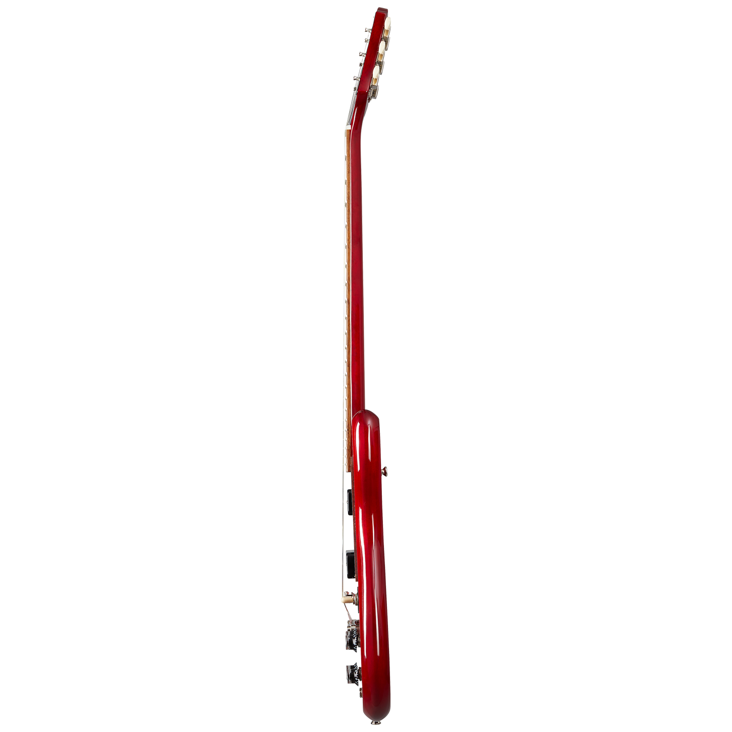 Epiphone Wilshire P-90s, Cherry Electric Guitar Epiphone