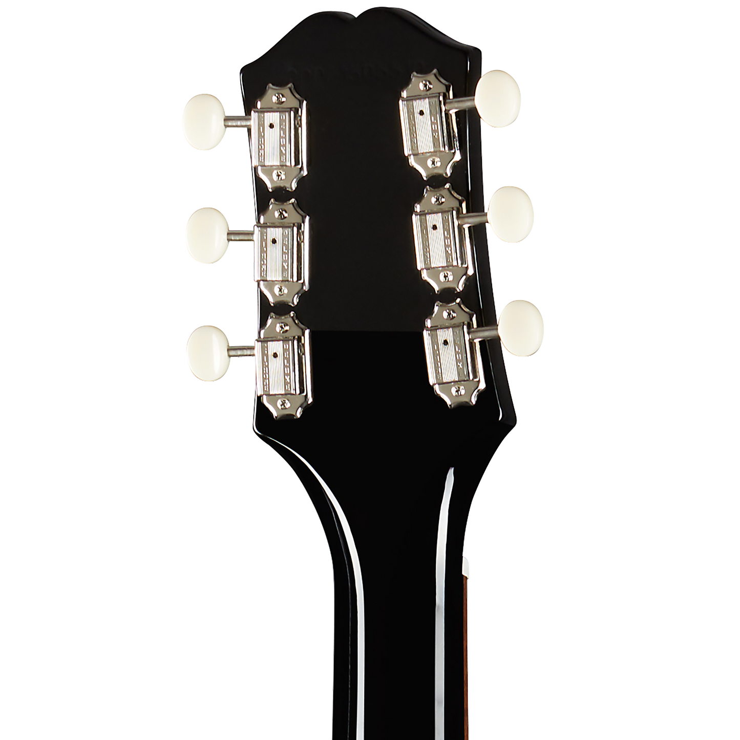 Epiphone Wilshire P-90s, Ebony Electric Guitar Epiphone