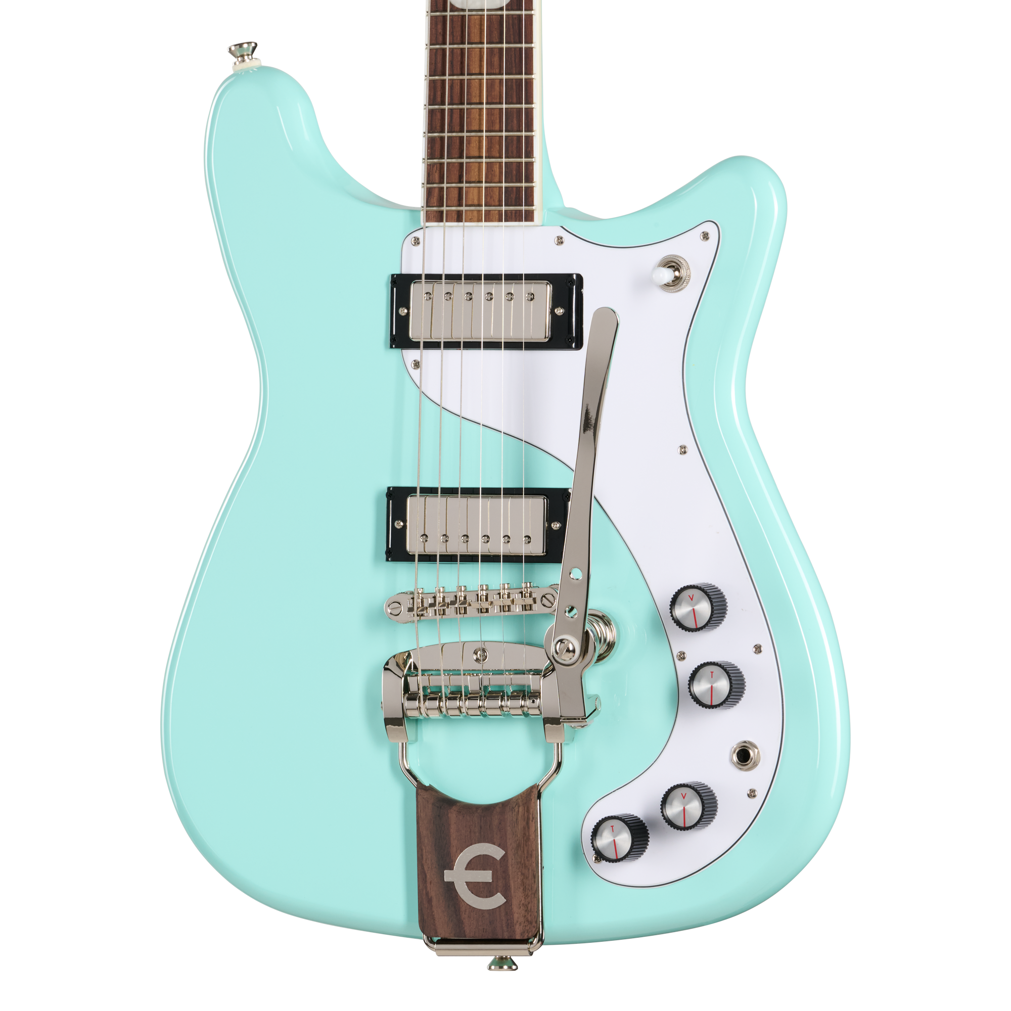 Epiphone Crestwood Custom '66, Kerry Green, Exclusive – Gibson