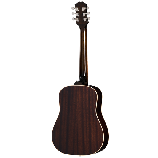 Epiphone J-45 Express, Ebony Acoustic Guitar Epiphone