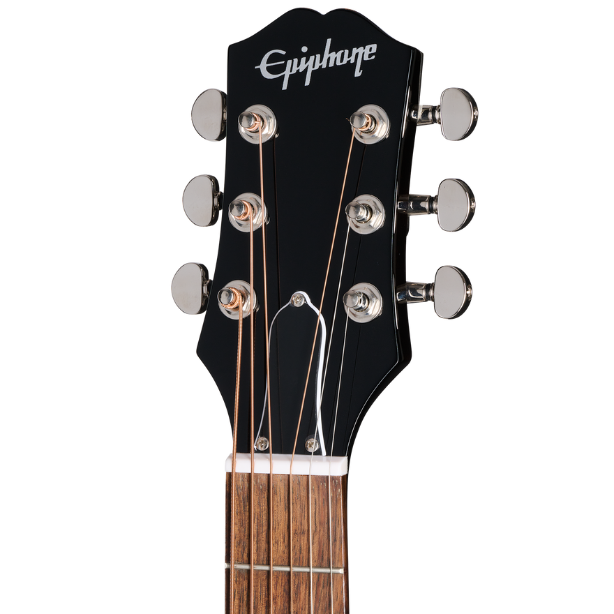 Epiphone J-45 Express, Ebony Acoustic Guitar Epiphone