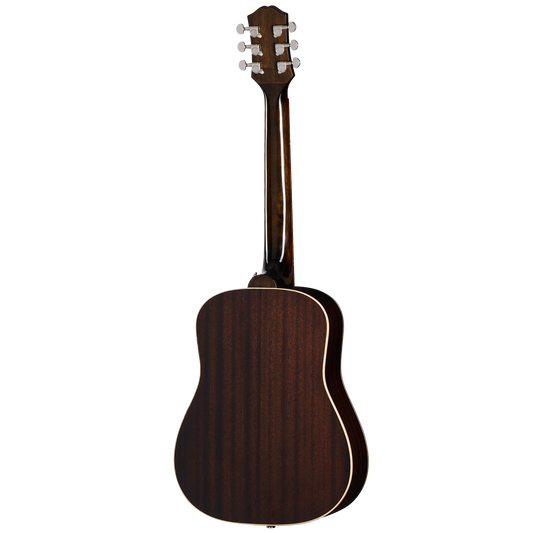 Epiphone J-45 Express, Pelham Blue, Exclusive Acoustic Guitar Epiphone