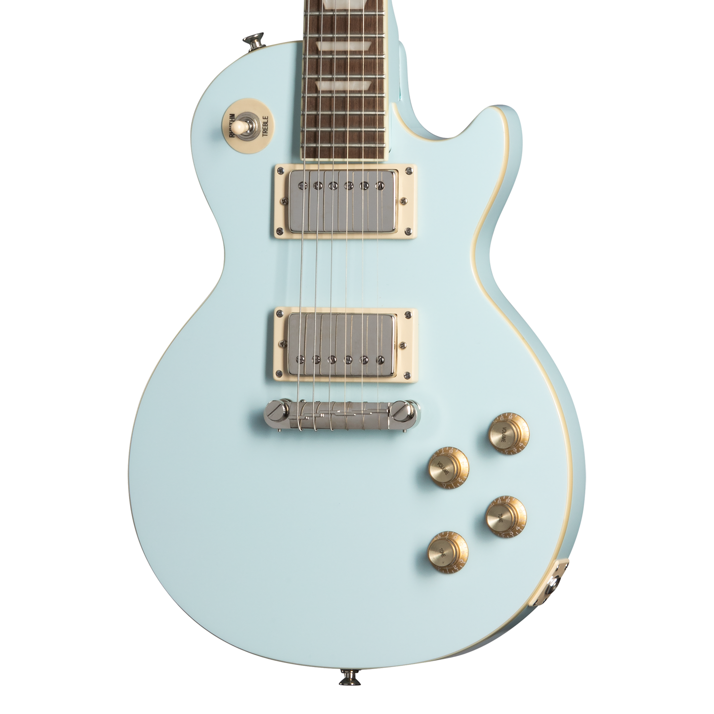Epiphone Power Players Les Paul, Ice Blue Electric Guitar Epiphone