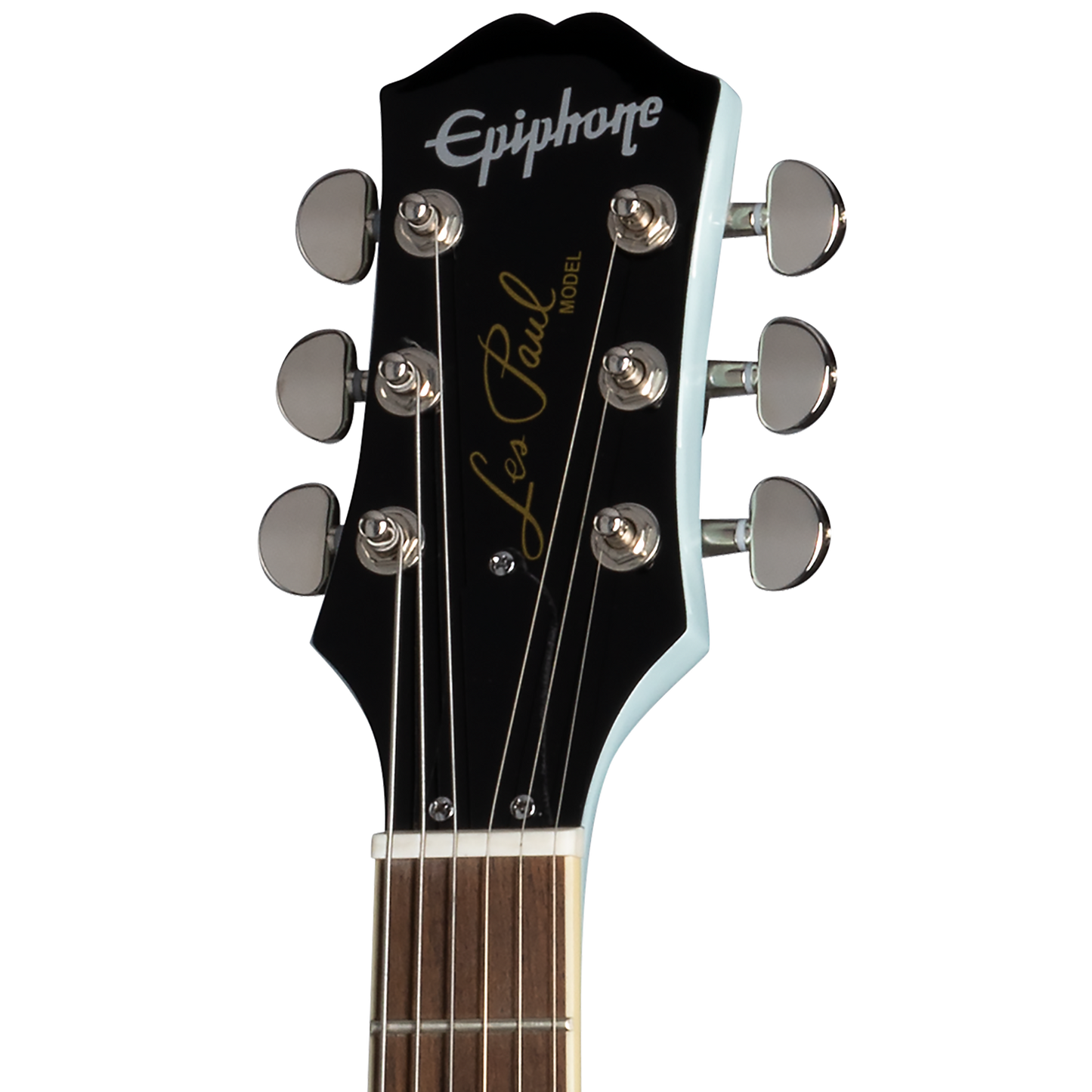 Epiphone Power Players Les Paul, Ice Blue Electric Guitar Epiphone