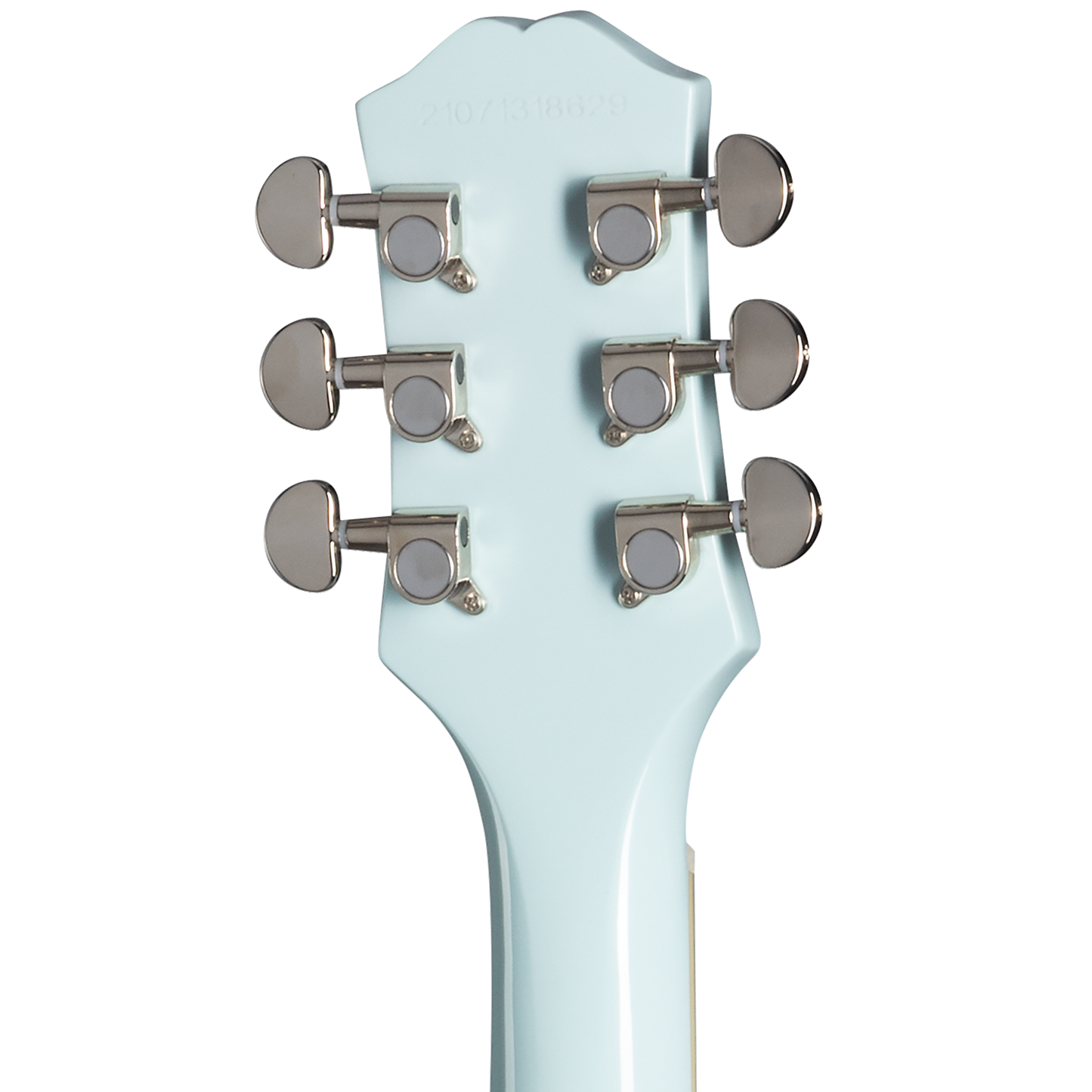 Epiphone Power Players Les Paul, Ice Blue Electric Guitar Epiphone