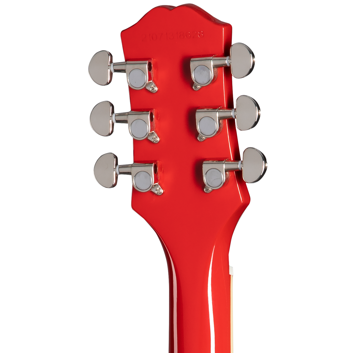 Epiphone Power Players Les Paul (Incl. Gig Bag, Cable, Picks), Lava red Electric Guitar Epiphone
