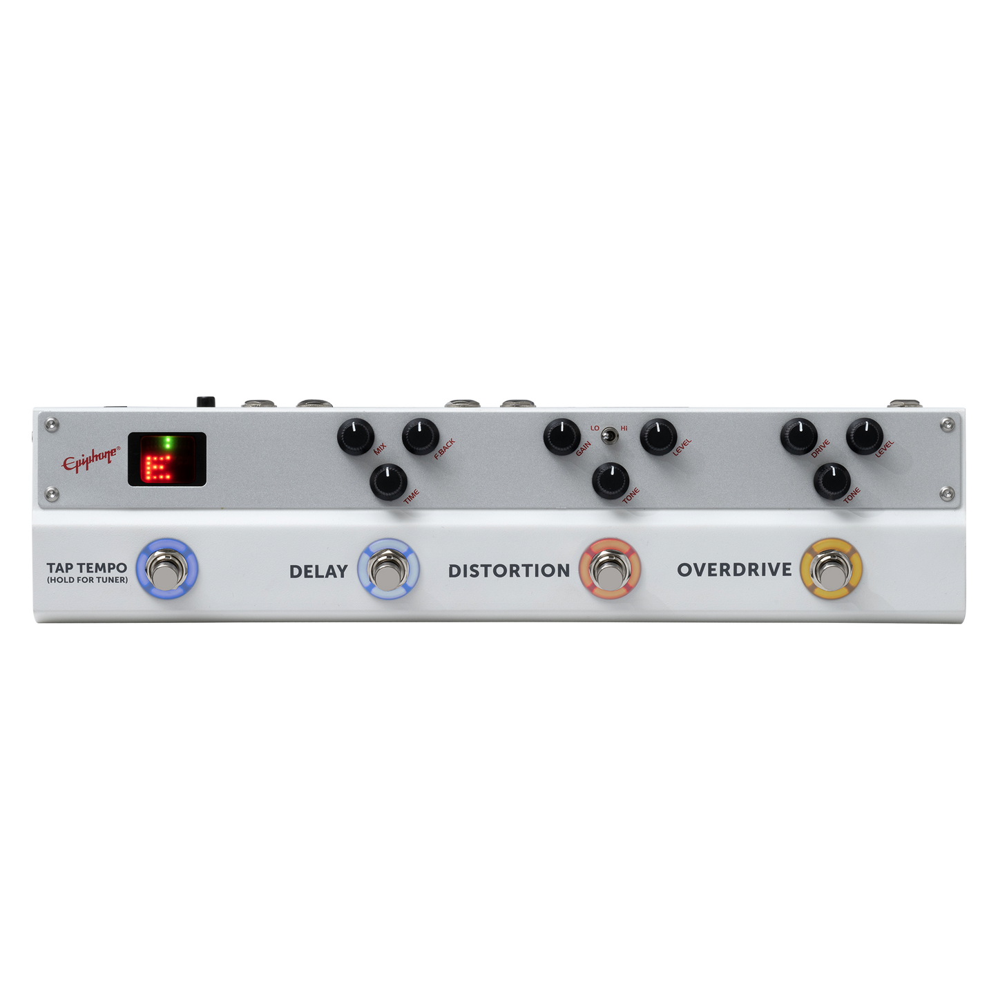 Epiphone Power Players Multi-Effects Pedal Epiphone