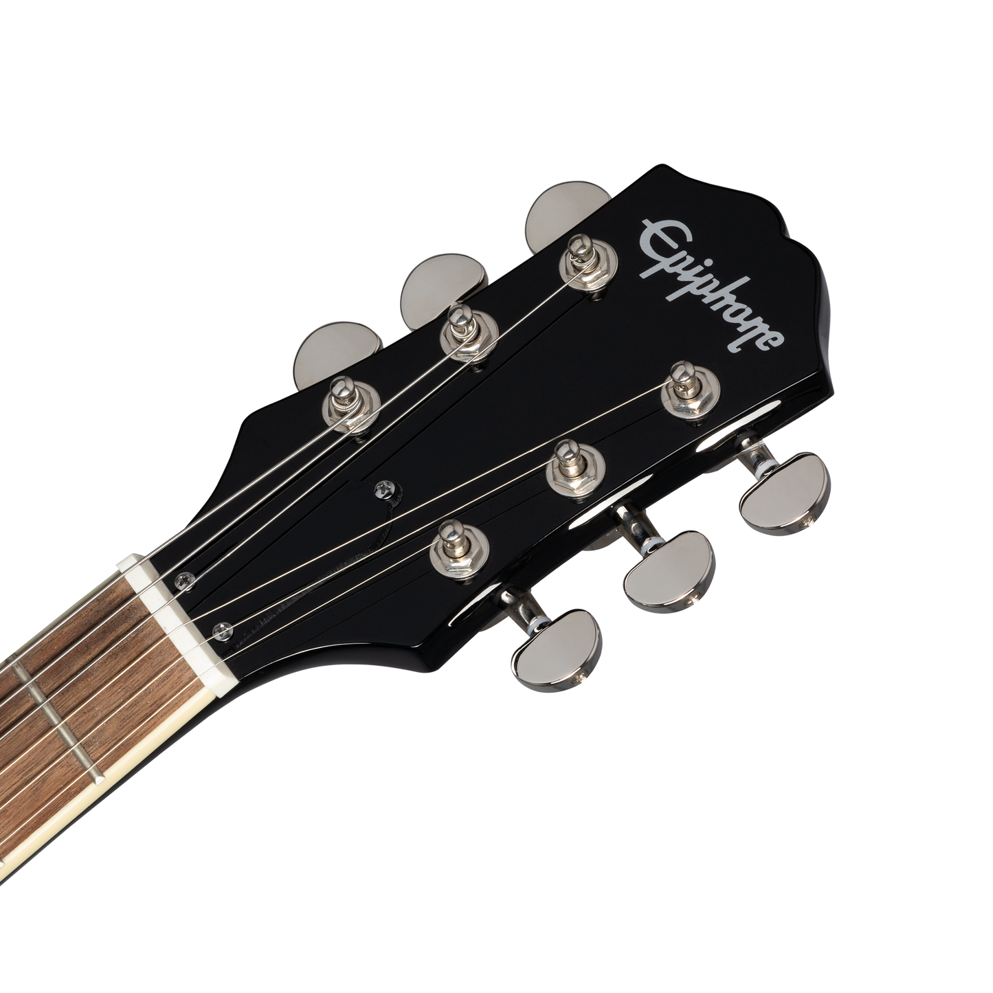 Epiphone Power Players SG (Incl. Gig bag, Cable, Picks) , Dark Matter Ebony Electric Guitar Epiphone