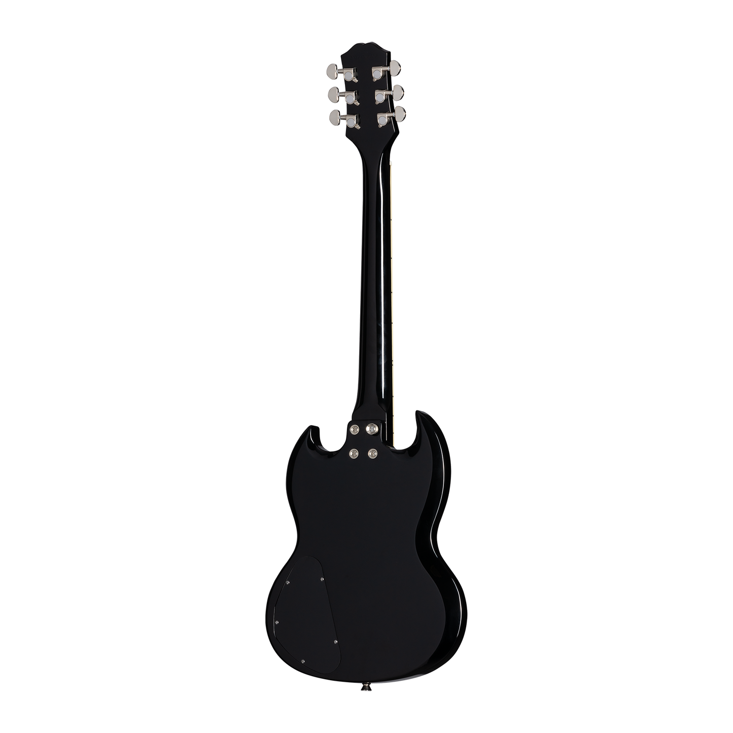 Epiphone Power Players SG (Incl. Gig bag, Cable, Picks) , Dark Matter Ebony Electric Guitar Epiphone