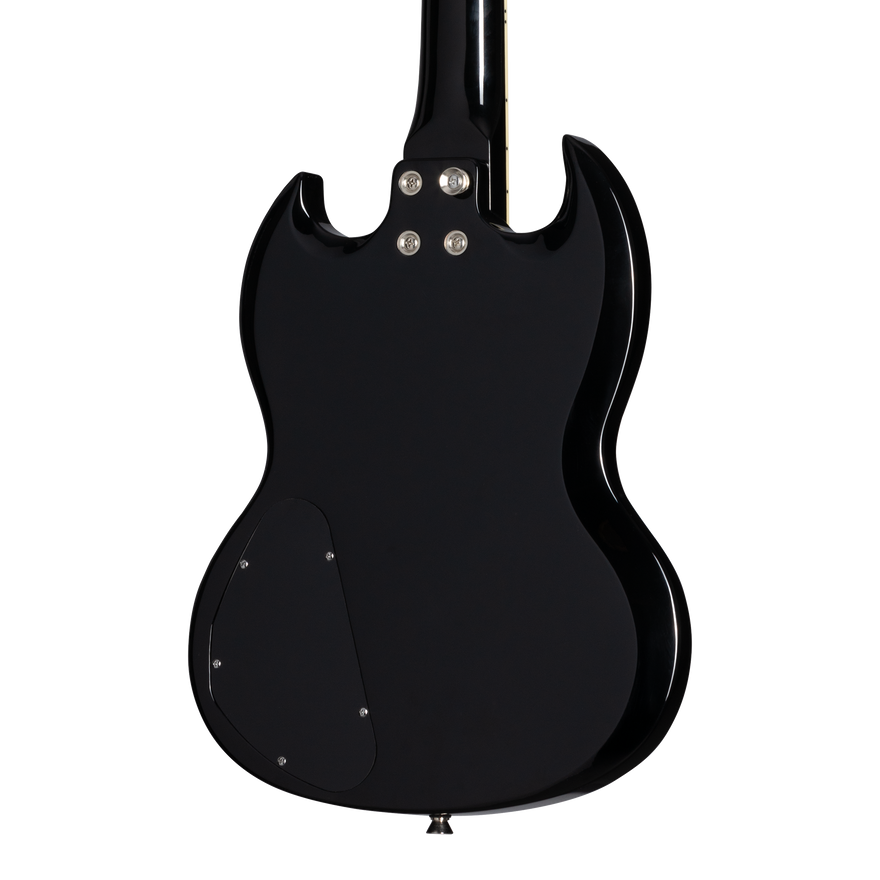 Epiphone Power Players SG (Incl. Gig bag, Cable, Picks) , Dark Matter Ebony Electric Guitar Epiphone
