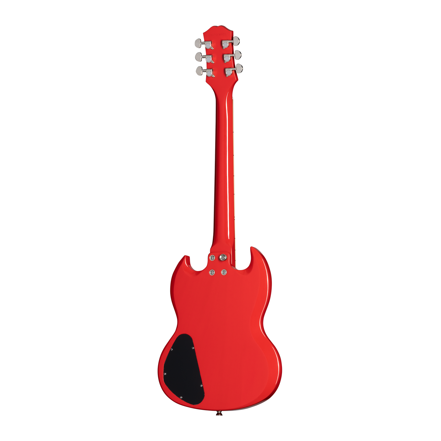 Epiphone Power Players SG (Incl. Gig bag, Cable, Picks), Lava Red Electric Guitar Epiphone
