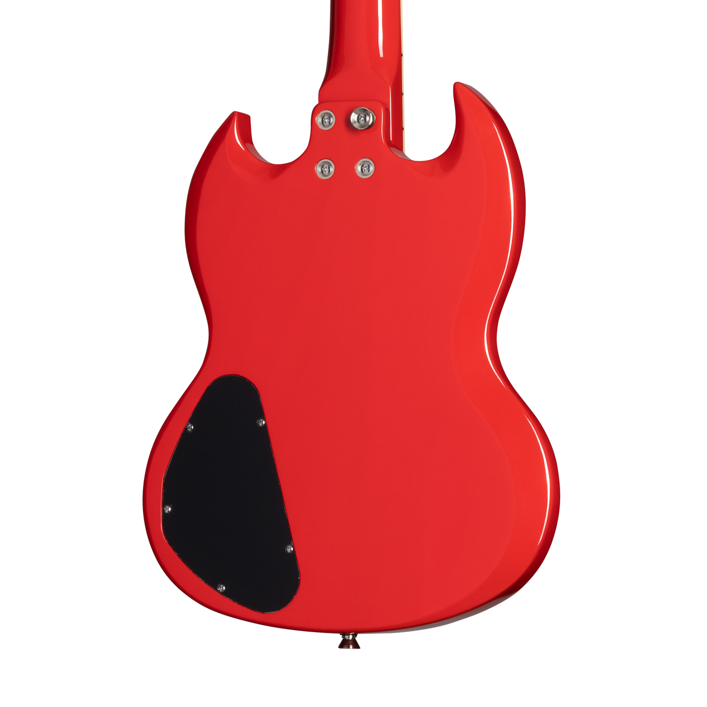 Epiphone Power Players SG (Incl. Gig bag, Cable, Picks), Lava Red Electric Guitar Epiphone