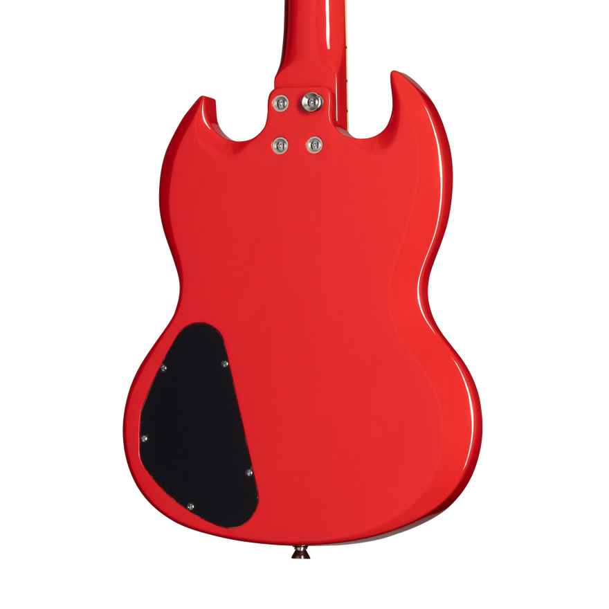 Epiphone Power Players SG (Incl. Gig bag, Cable, Picks), Lava Red Electric Guitar Epiphone