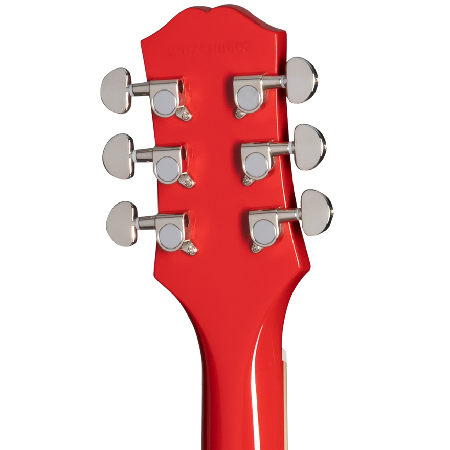 Epiphone Power Players SG (Incl. Gig bag, Cable, Picks), Lava Red Electric Guitar Epiphone