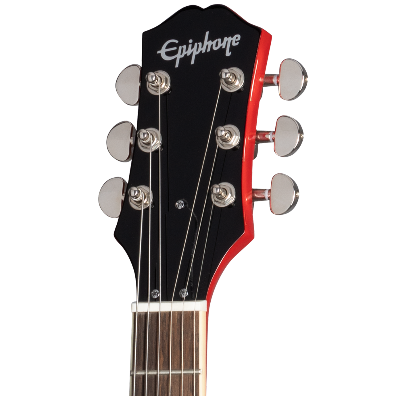 Epiphone Power Players SG (Incl. Gig bag, Cable, Picks), Lava Red Electric Guitar Epiphone
