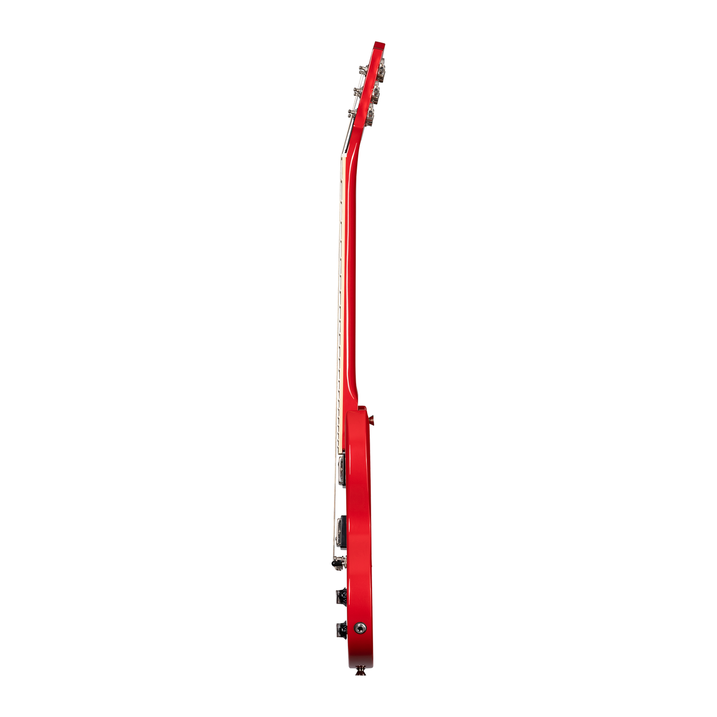Epiphone Power Players SG (Incl. Gig bag, Cable, Picks), Lava Red Electric Guitar Epiphone