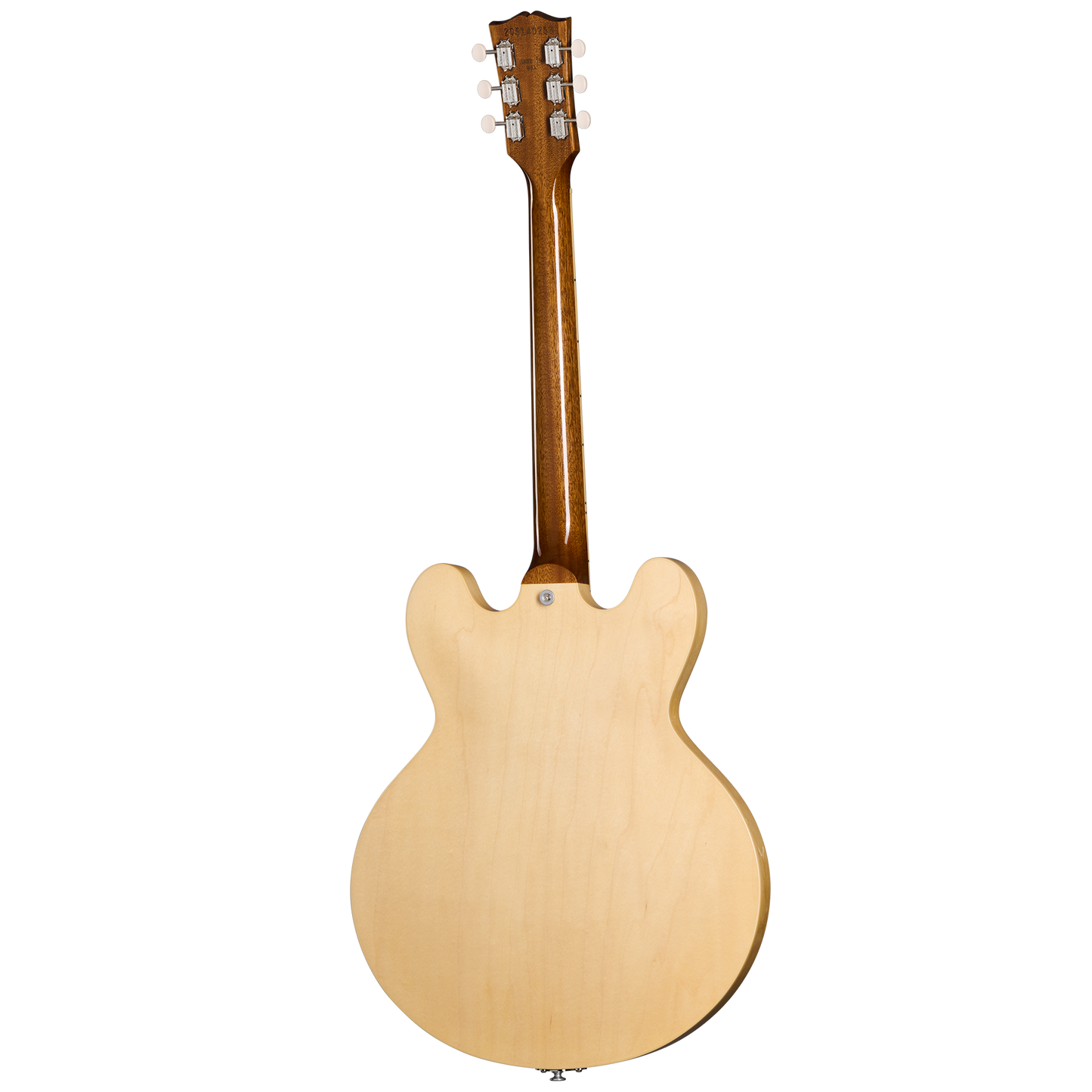 Gibson ES-330, Antique Natural Electric Guitar Gibson
