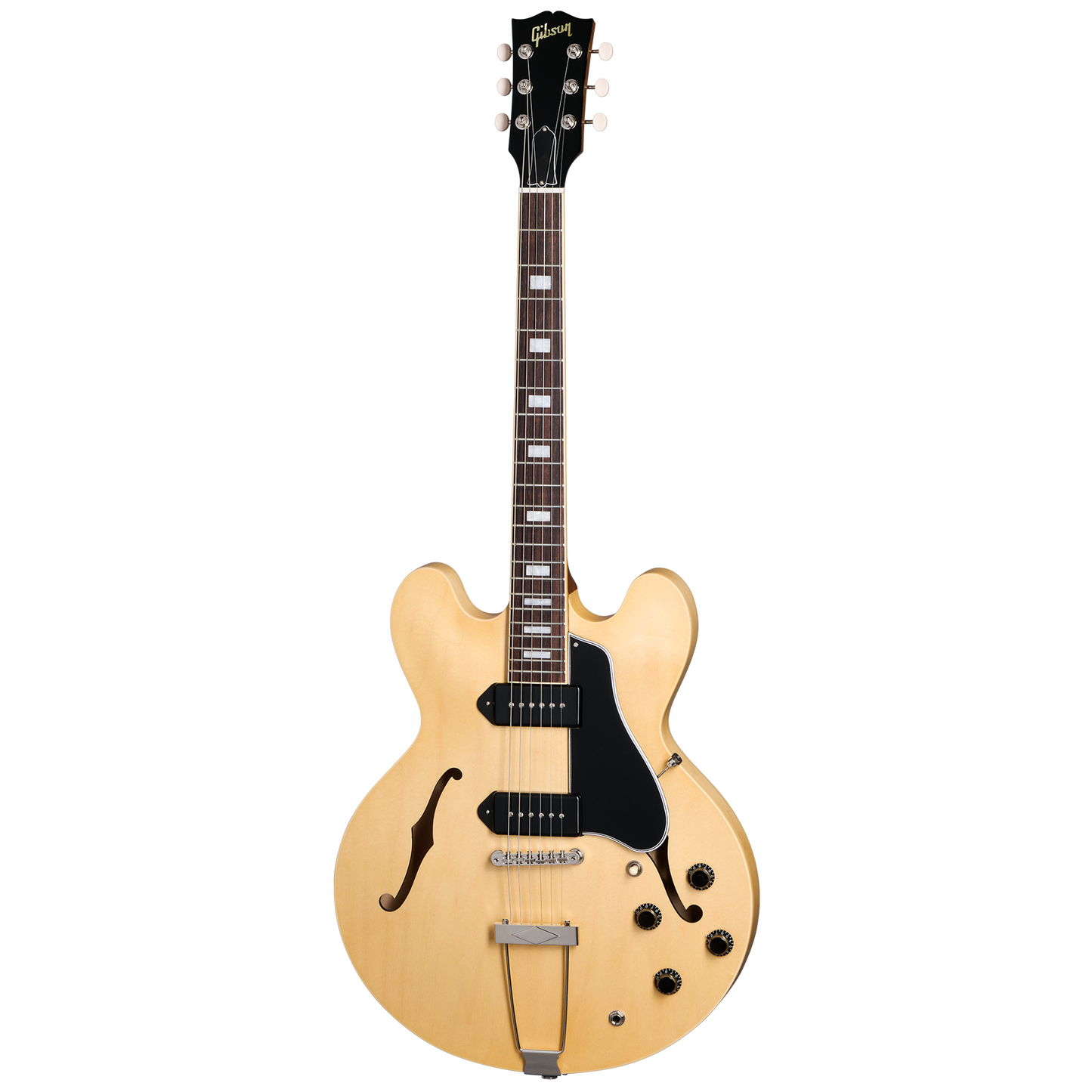 Gibson ES-330, Antique Natural Electric Guitar Gibson