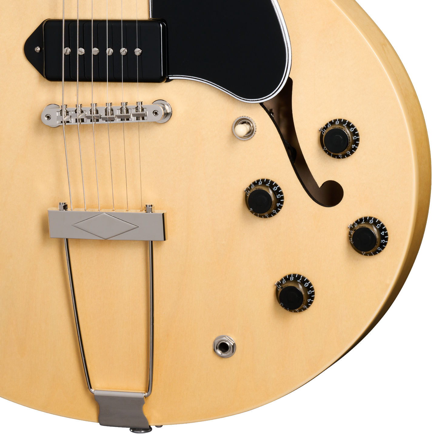Gibson ES-330, Antique Natural Electric Guitar Gibson